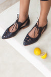 Eden Pointy Toe Ballet Flats (Sz. 9.5, 10 & 11)