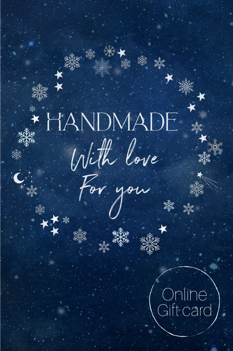 Gift card from Bali ELF