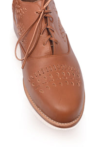 Heartbreak Leather Oxfords (*Sz. 13)