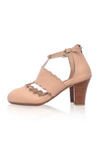 Incognito Leather 7 cm Heel (Sz. 9)