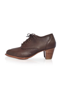 Lace Oxford 5 cm Heels (Sz. 7)