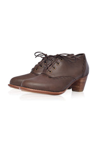 Lace Oxford 5 cm Heels (Sz. 7)
