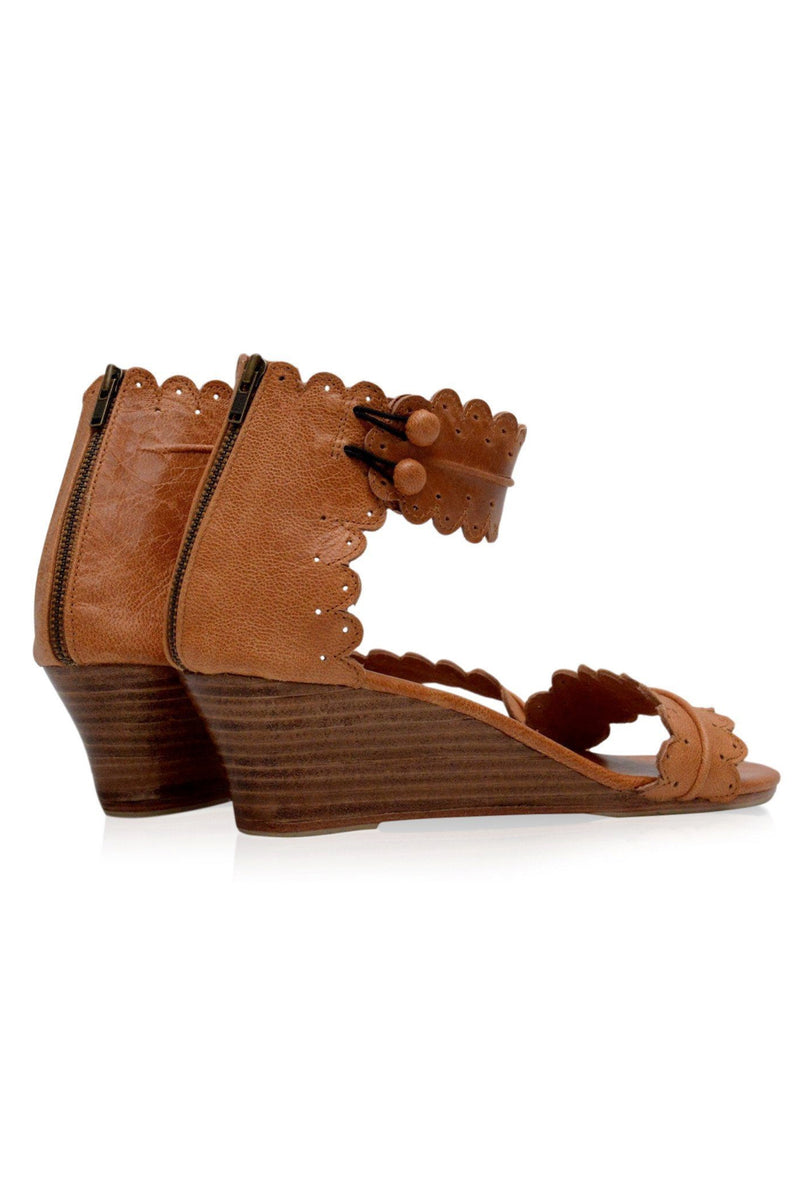 Magdalena Wedges (Sz. 6.5 & 7.5)