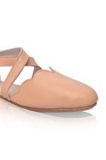 Mangrove Leather Flats (*Sz. 6-10)