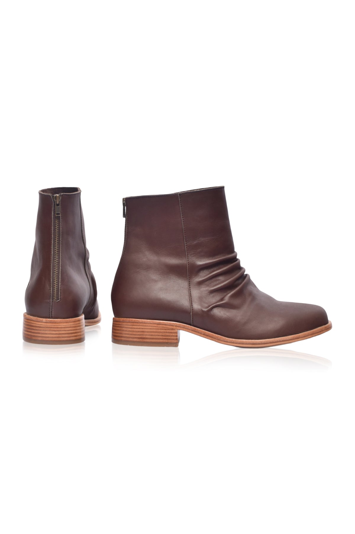 Moondream Chelsea Leather Boots (Sz. 7.5)