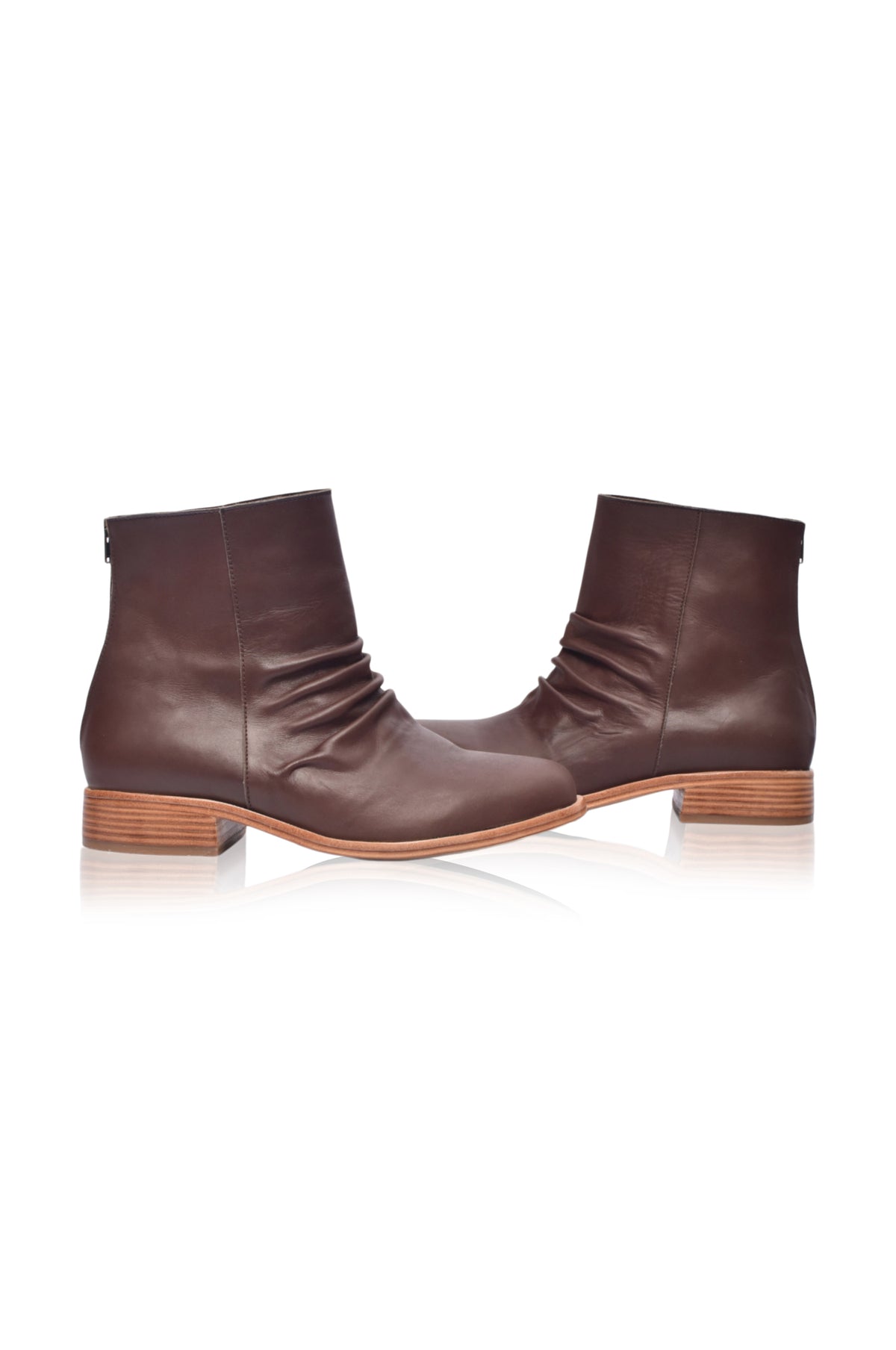 Moondream Chelsea Leather Boots (Sz. 7.5)