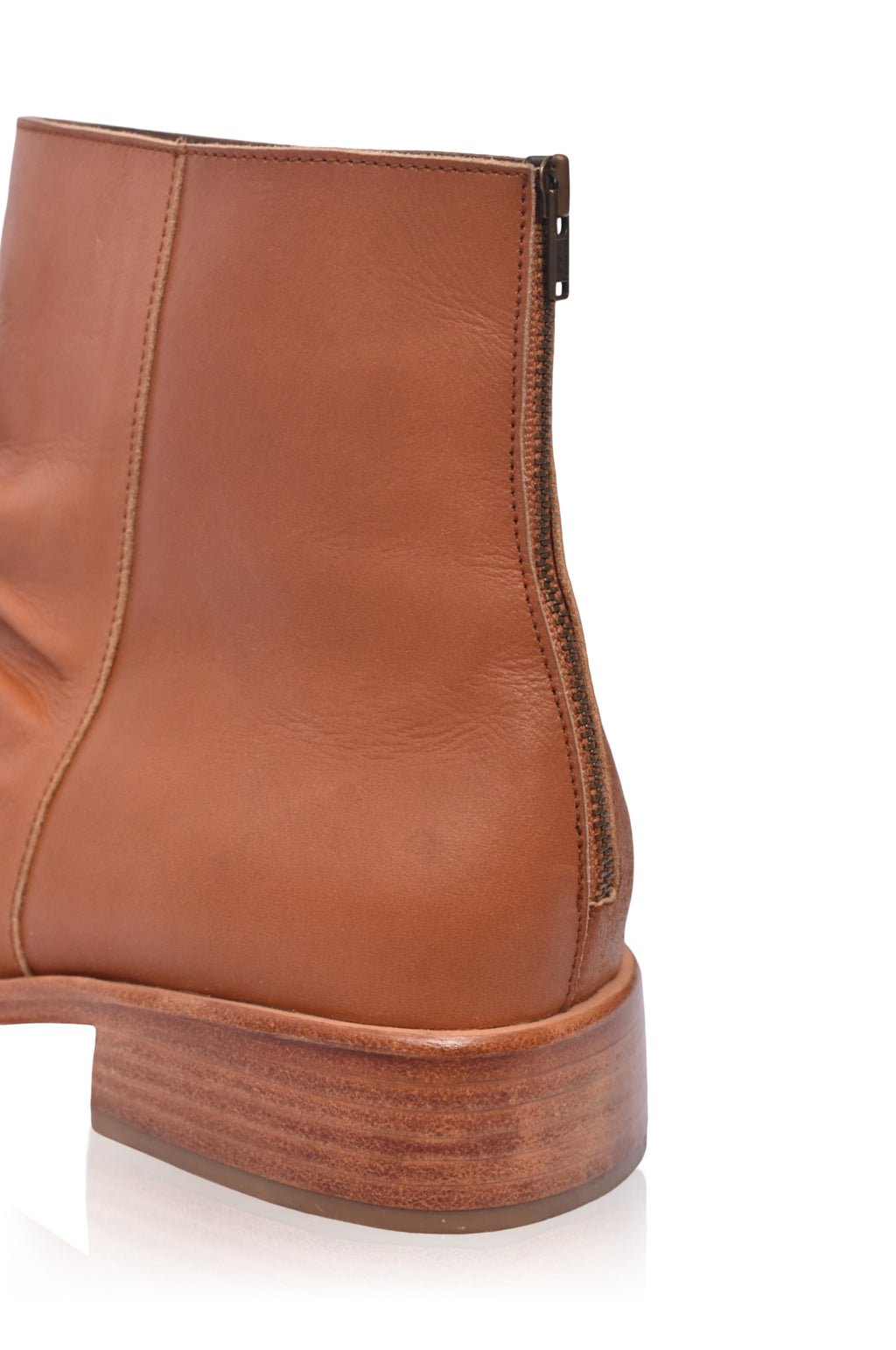 Moondream Chelsea Leather Boots (*Sz. 9)