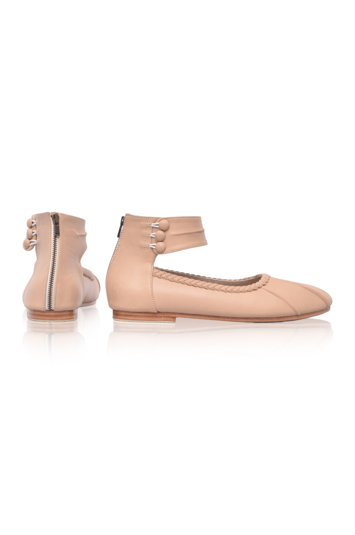 Muse Ballet Flat