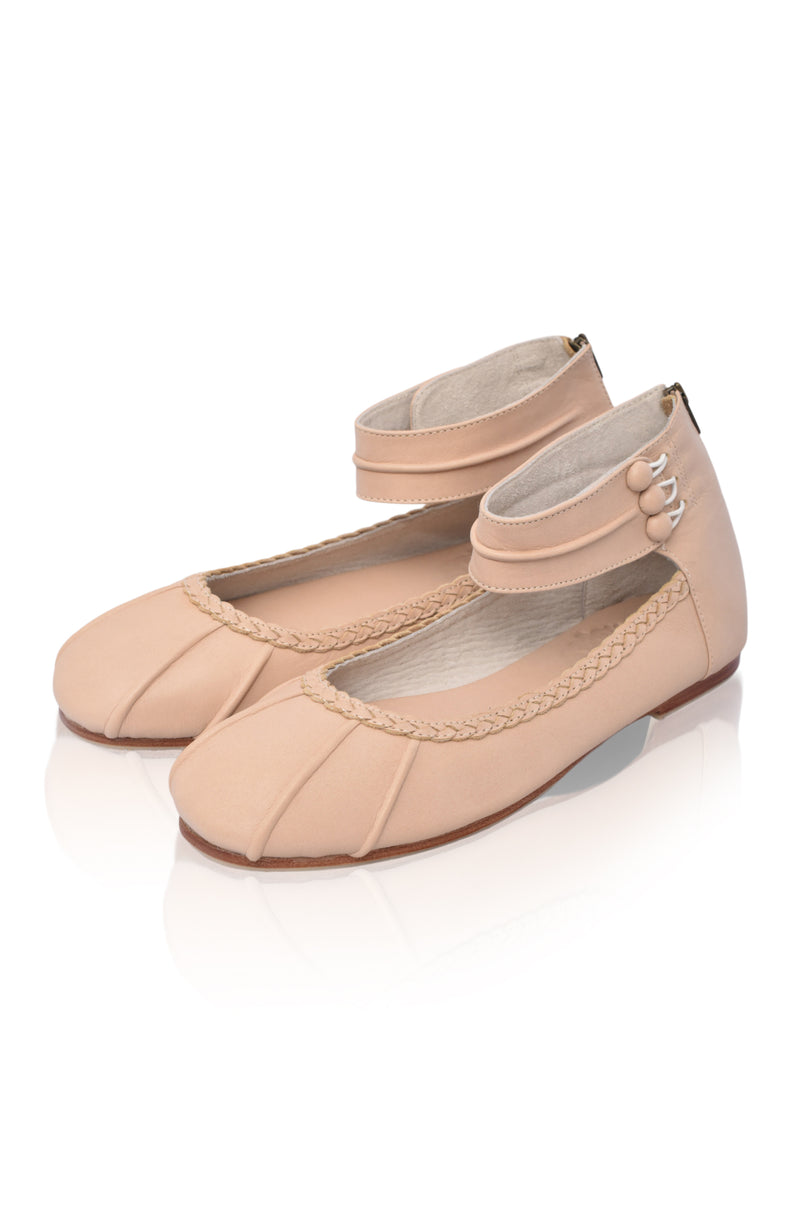 Muse Ballet Flat (Sz. 4- 10)