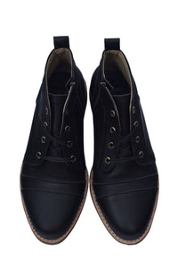 Passage Lace Up Boots (Sz. 5 & 6, 8.5, 12)