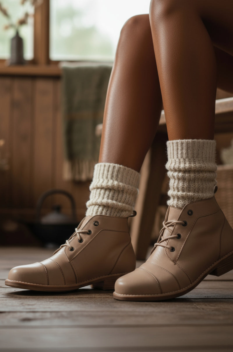 Passage Lace Up Boots
