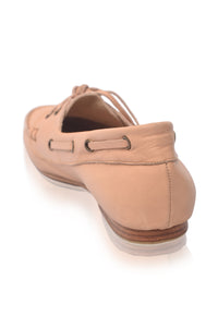Porto Womens Leather Loafers (*Sz. 8.5)