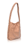 Sivuple Leather Shoulder Bag