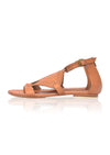 Savannah Leather Sandals (Sz. 7.5, 9.5 & 11)