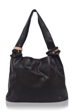 Serendipity Slouchy Leather Tote Bag