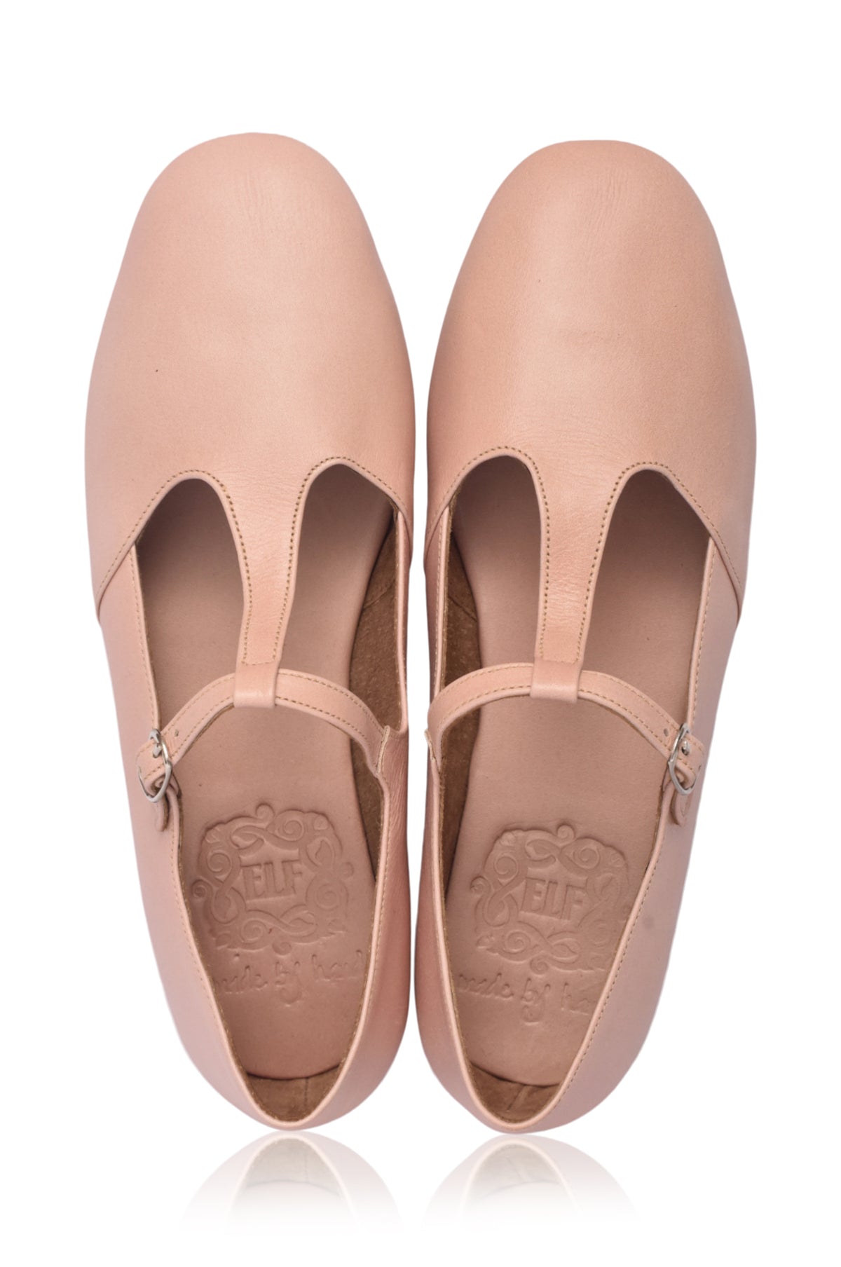 Simplicity Round Toe Ballet Flats