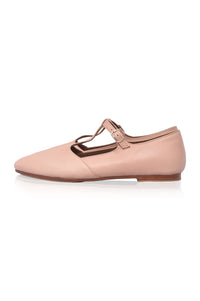 Simplicity Round Toe Ballet Flats