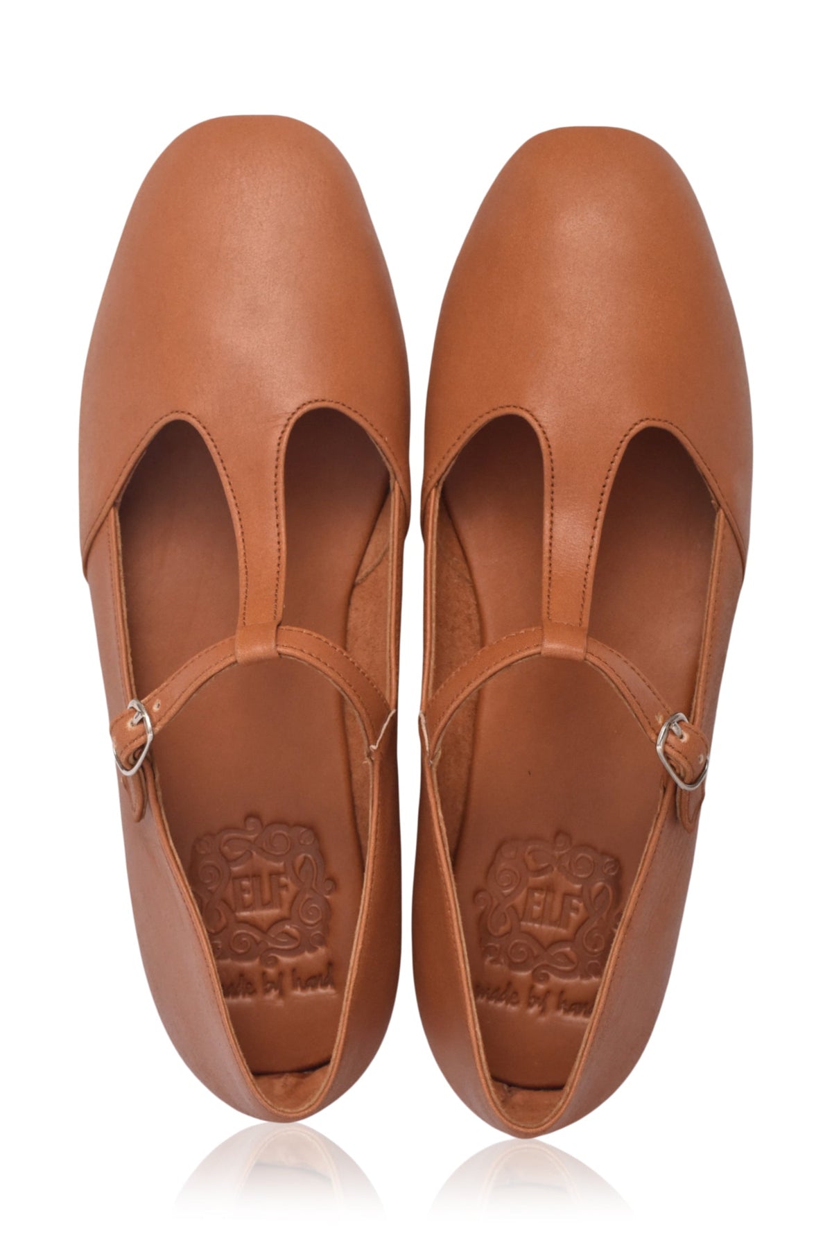 Simplicity Round Toe Ballet Flats