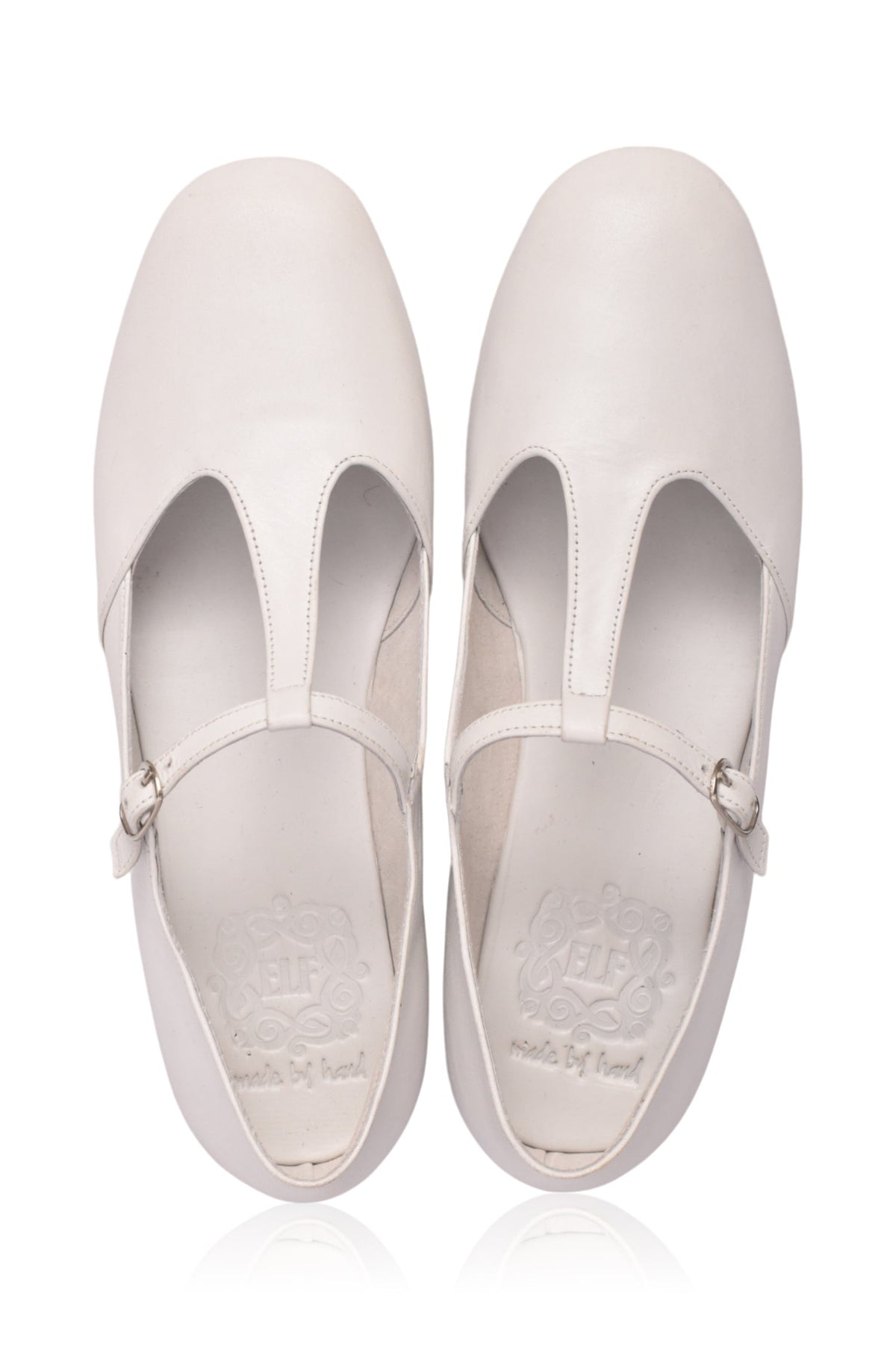 Simplicity Round Toe Ballet Flats