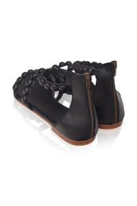 Leather sandals — handmade by Bali ELF