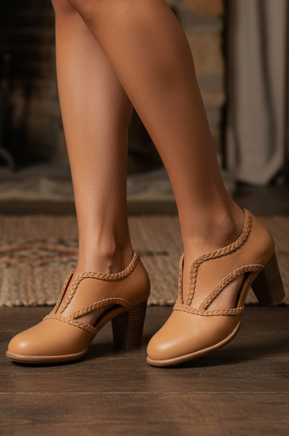 Spirit Walker Booties