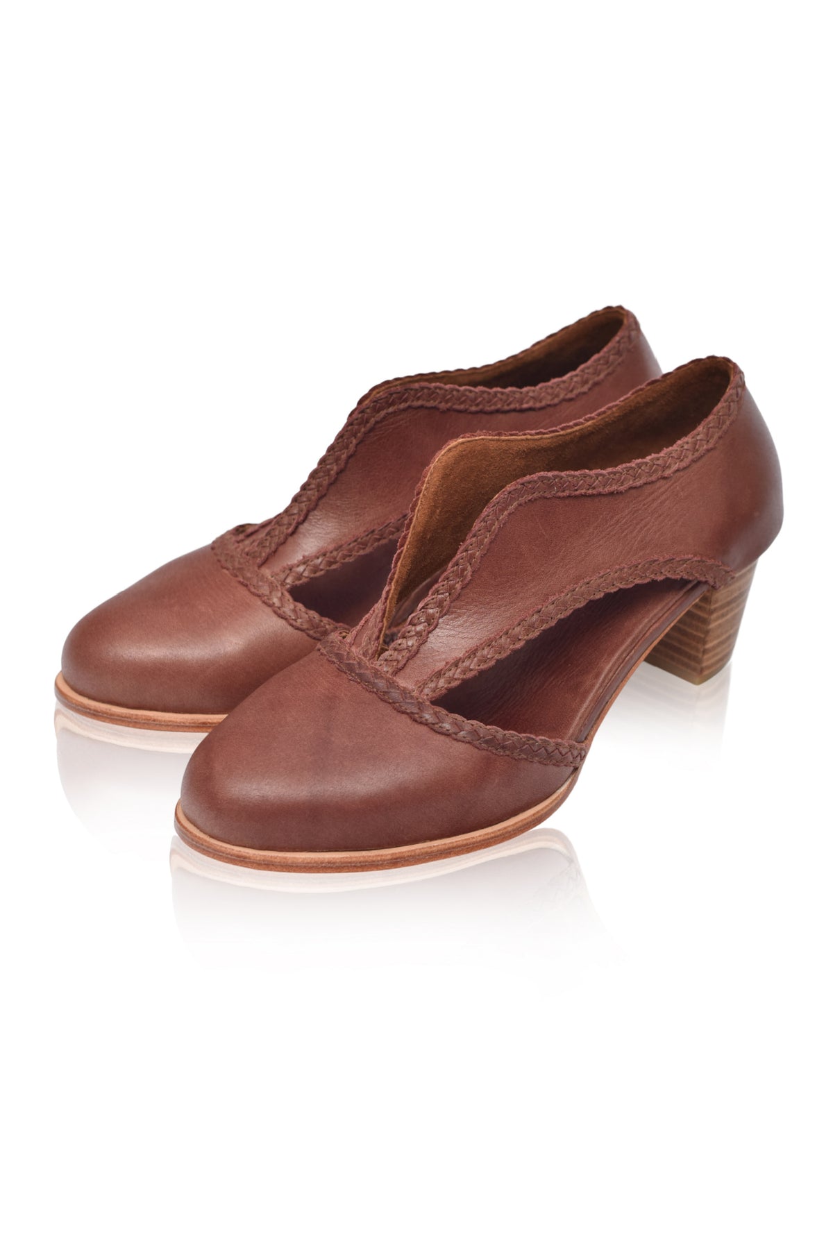 Spirit Walker Booties 5 cm Heel (Sz. 11)