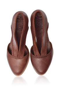 Spirit Walker Booties 5 cm Heel (Sz. 11)