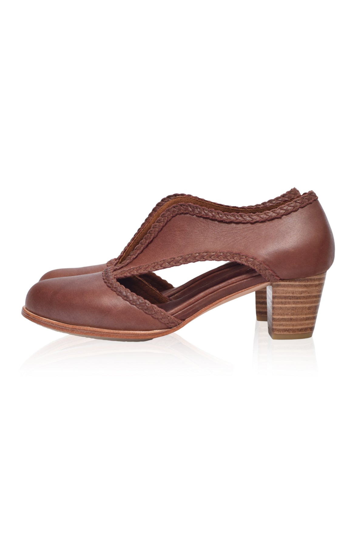 Spirit Walker Booties 5 cm Heel (Sz. 11)