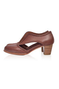 Spirit Walker Booties 5 cm Heel (Sz. 11)