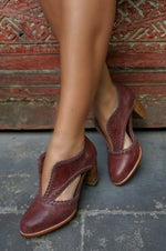 Spirit Walker Booties (Sz. 5,7, 9 & 11)