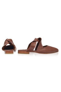 Taj Mahal Pointy Toe Mules (Sz.  7.5, 8, 8.5 & 10)