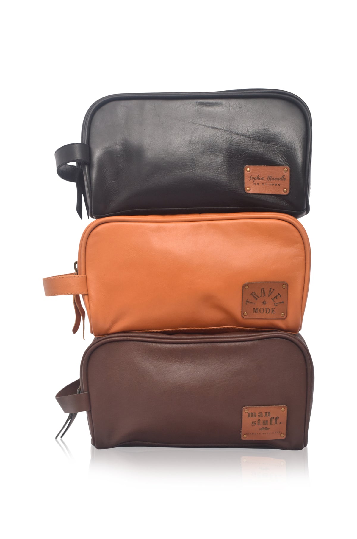 Urban Nomad Personalized Unisex Toiletry Bag