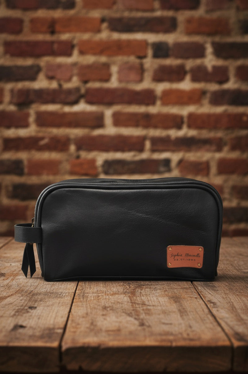 Urban Nomad Personalized Unisex Toiletry Bag