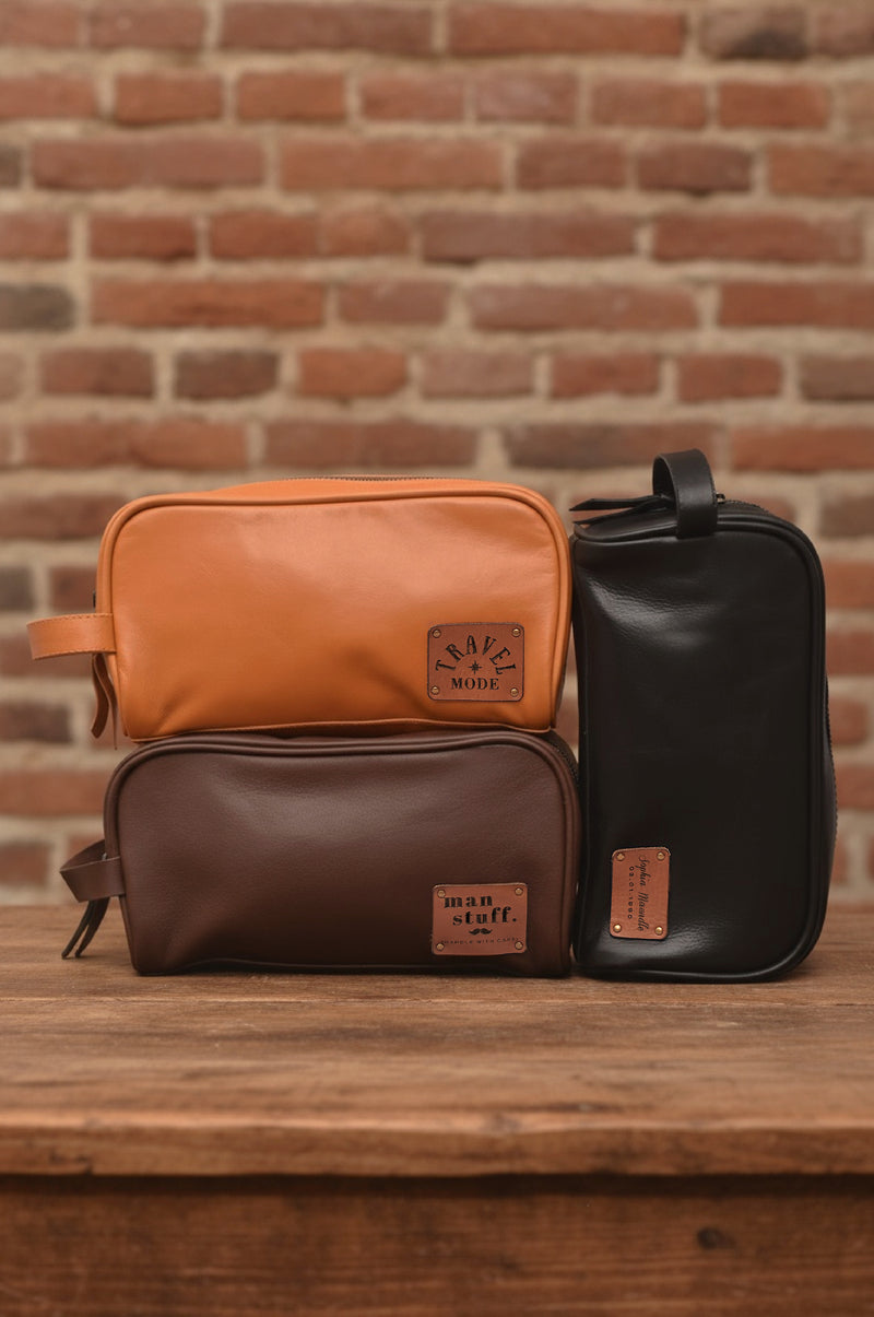 Urban Nomad Personalized Unisex Toiletry Bag