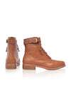 Valley Dream Lace Up Leather Boots