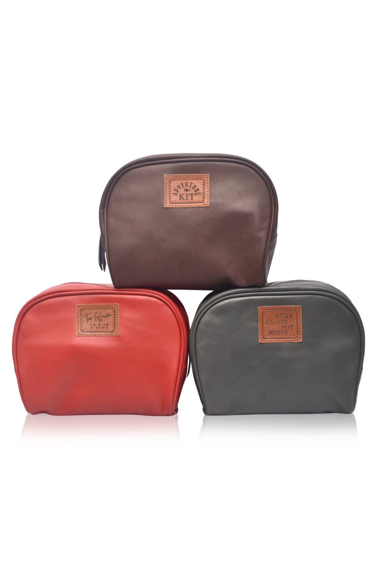 Voyage Unisex Personalized Toiletry Bag