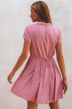 Agnes Shirt Dress
