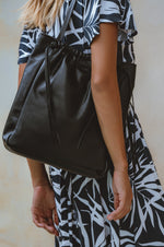 Alessia Leather Tote Bag