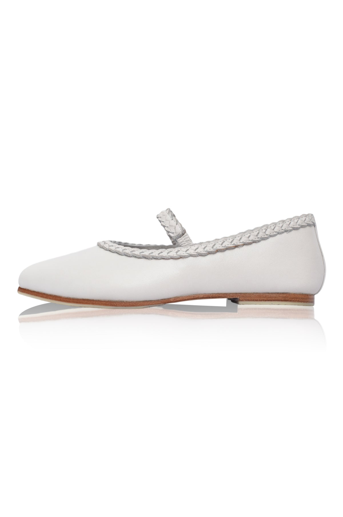 Amara Ballet Flats