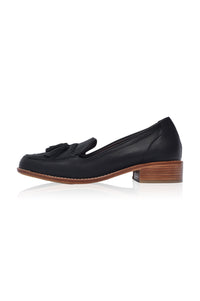 Brooklyn Leather Loafers (Sz. 9 & 11.5)