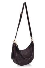 Leather Bag - Elysian Coast Leather Crossbody Bag