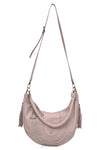 Leather Bag - Elysian Coast Leather Crossbody Bag