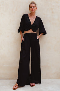 Fatima Wide Leg Pants