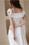Florence Off Shoulder Maxi Dress (Sale)