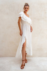 Guadalupe Ruffled Maxi Dress