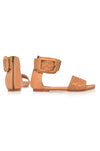 Madagascar Woven Leather Sandals