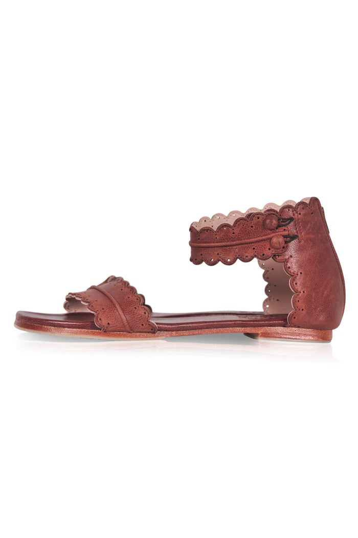 Midsummer Sandals (Sz. 8, 9 & 10.5)