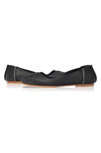 Native Leather Ballet Flats (Sz 7.5)
