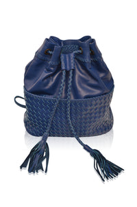 Ocean Alley Convertible Leather Backpack