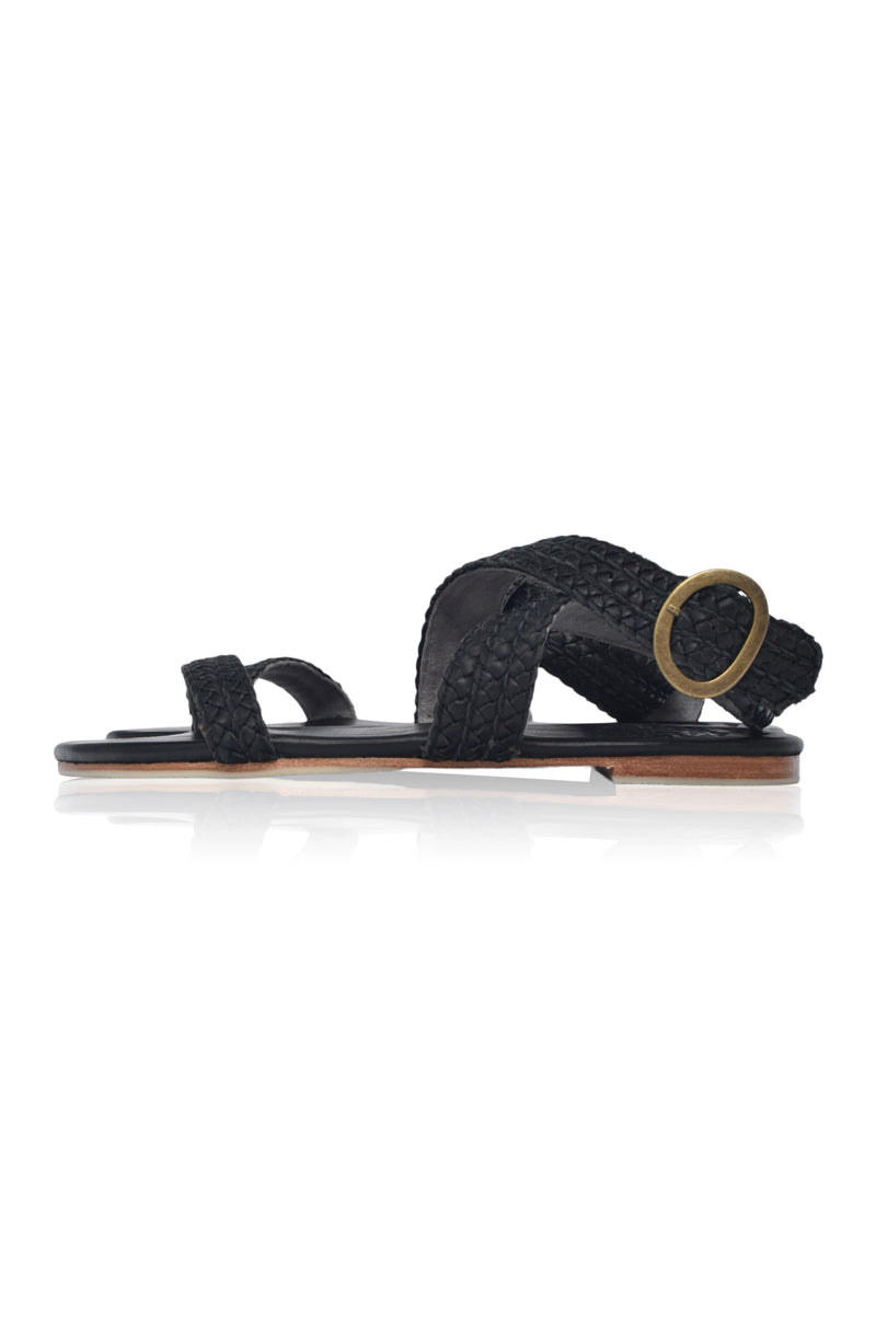 Orra Greek Leather Sandals